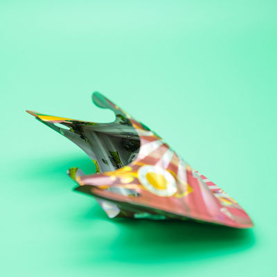 7 Mil 9 Mil 6 Mil Mylar Sacs résistant aux enfants