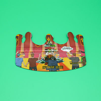 Stockage de nourriture au gallon Sac Mylar Resistant aux enfants Sac de médicaments à l' épreuve des enfants