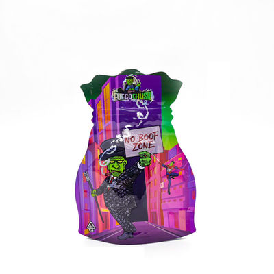 Cartouche de vapotage sous vide Mylar sac à dos d'enfant sac pour animaux de compagnie