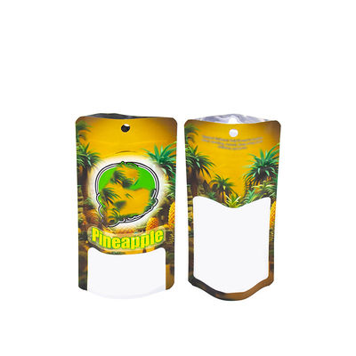 Sac d'emballage à l'épreuve des enfants SafeGuard doté de dispositifs de sécurité améliorés