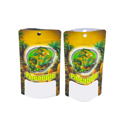 Sac d'emballage à fermeture à glissière pour animaux de compagnie