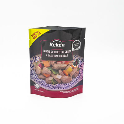 Votre vision Nos sacs sur mesure pour emballage alimentaire haut de gamme