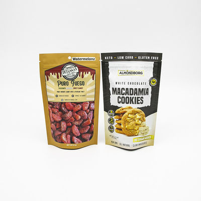 Sacs durables pour les enfants pour les biscuits au sucre en poudre épaisseur 120 microns