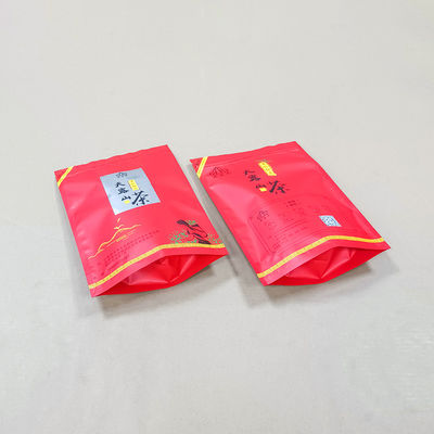 Sacs en galettes de qualité alimentaire imprimés sur mesure pour la protection contre l'humidité