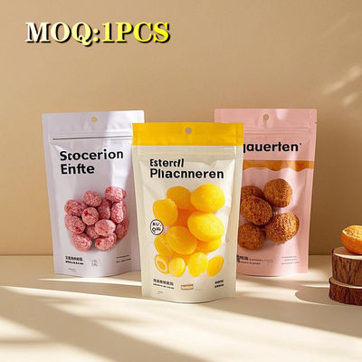 Des emballages Cali personnalisés 3,5 g 5 g 14 g Des biscuits Cali Pack Un sac d'emballage alimentaire imprimé numériquement