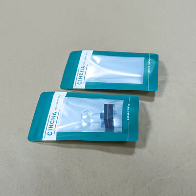 Emballages légers et debout à nouveau fermées pour les produits de boulangerie et les collations