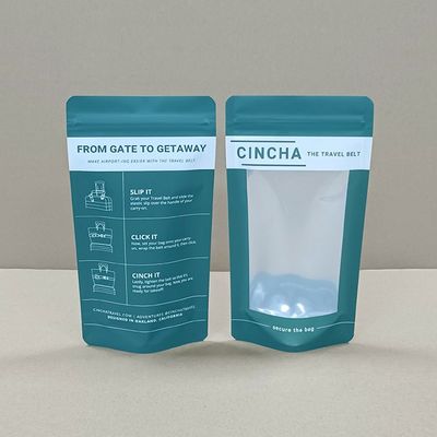 Sacs d'emballage en plastique à fond élargi de qualité supérieure pour une utilisation polyvalente