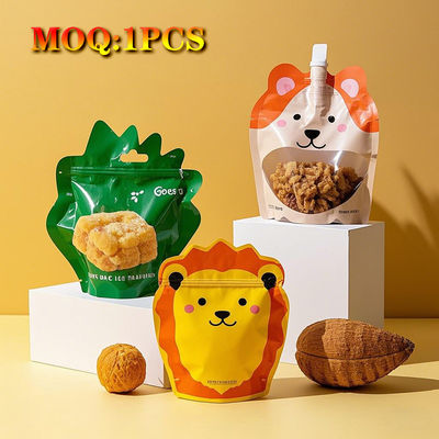 Design imprimé sur mesure résistant au toucher et à l'odeur des enfants Pack de découpe 3,5 g 7 g Holographique en forme spéciale de découpe Mylar