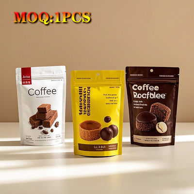 Logo personnalisé imprimé sac d'emballage alimentaire sac à main ré-fermé sac à dos de bonbons sac fermeture à glissière 1g 1/8 oz 3,5 grammes F Mylar sacs