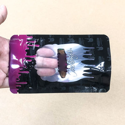 Une fermeture à glissière unique, résistante aux enfants, haute barrière de protection, conservant le contenu frais.