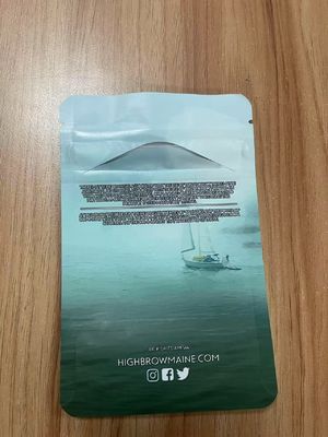 Sacs d'emballage à l'épreuve des enfants certifiés ISO avec sécurité à double verrouillage pour la médecine et les produits chimiques