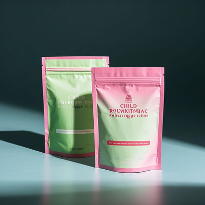 Des sacs à fermeture à glissière résistants aux enfants