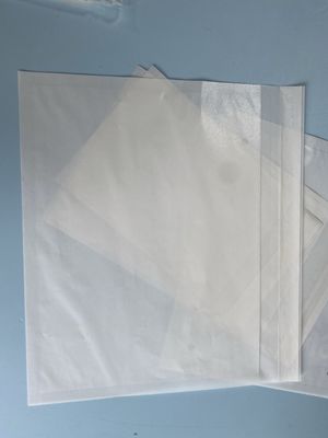 Lightweight 40g Glassine Garment Bags – Dustproof, Moisture-Resistant & Self-Sealing