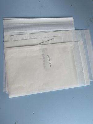 Ultra-Light 40g Glassine Packaging – Zero Waste, Compliant for Eco-Fashion E-commerce