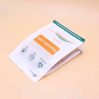 Sac en plastique recyclable haut de gamme