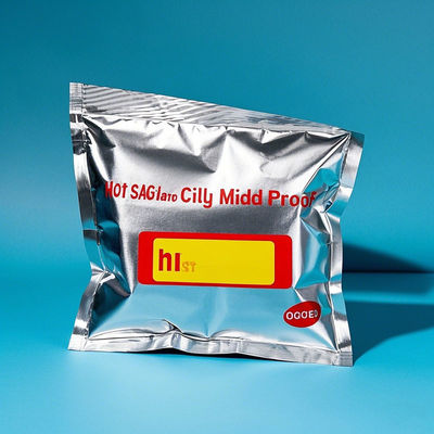 Sac Mylar à l'épreuve des enfants Conception personnalisée de haute qualité pour le stockage des aliments Emballage médicamenteux