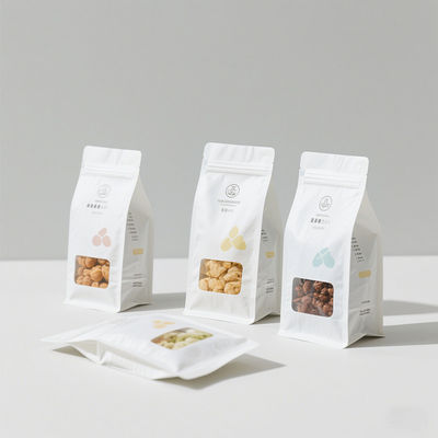 Sacs d'emballage alimentaire de haute qualité personnalisables idéaux pour tous vos besoins en emballage