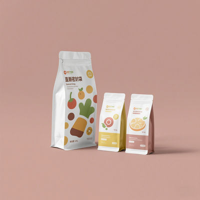 Sacs d'emballage alimentaire multifonctionnels pour chaque type de produit alimentaire