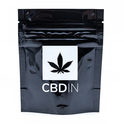 Sacs à fermeture à glissière pour café Snacks Aliments pour animaux de compagnie