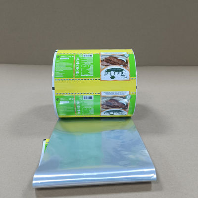 Film d'emballage biodégradable respectueux de l'environnement Film de papier compostable Film plastique stratifié Fourniture