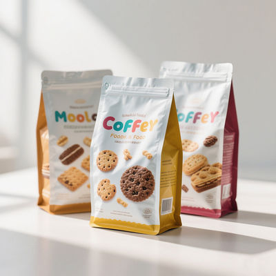 Poche Mylar imprimée sur mesure résistante aux UV et à l'humidité