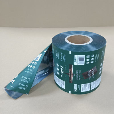 Films de stratification en feuille d'aluminium à haute barrière