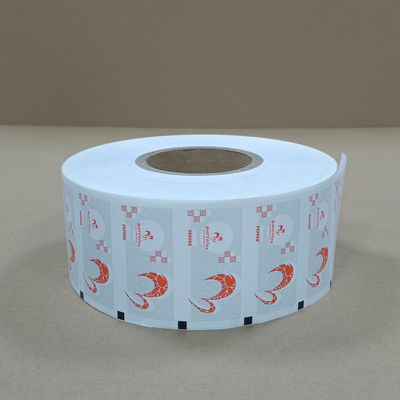 Rôles de film d'emballage en PE écologique - couche de scellant solide pour les emballages alimentaires/sacs