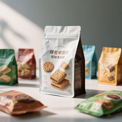 Poche Mylar imprimée haute définition à 10 couleurs