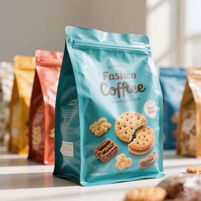 FBA-Ready Mylar Bag encres certifiées GRS et à faible teneur en COV