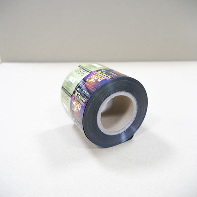 Films en rouleau de feuille d'aluminium résistant à la rétorsion Résistance à haute température 150°c Impression sur mesure