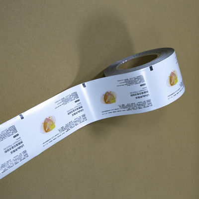 Film d'emballage en poudre peptidique multicouche revêtement antistatique et barrière oxygène/humidité ≤ 0,5 cm3/m2·jour