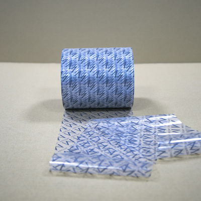 Film d'emballage en poudre peptidique multicouche revêtement antistatique et barrière oxygène/humidité ≤ 0,5 cm3/m2·jour