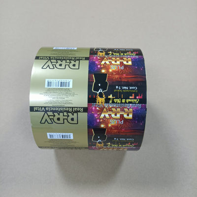 Film à rouleaux d'impression couleur - Taille et épaisseur personnalisées 0,5 mm/1 mm 20 mil/40 mil.