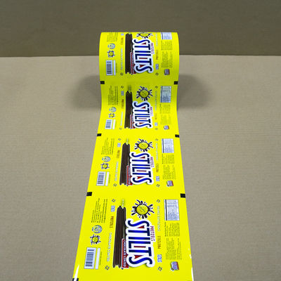 Films en feuille d'aluminium écologiques recyclables résistant aux intempéries Tailles / couleurs personnalisées