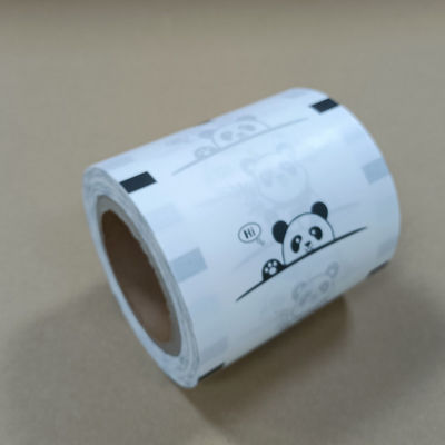 Vente à chaud Film de papier biodégradable écologique sans danger pour les aliments Tailles personnalisables Pour l'emballage de café / thé / collations