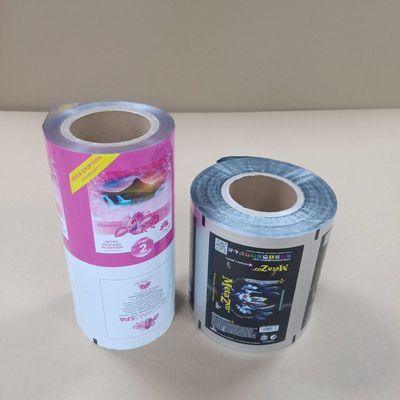 Vente en gros de film d'emballage alimentaire sous vide en rouleau film composite PE anti-brouillard pour viande et légumes frais