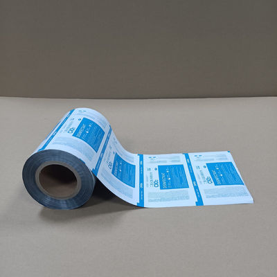 Un film désinfectant écologiquement recyclable.