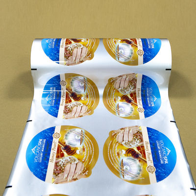 Couche réfléchissante d'isolation thermique en feuille d'aluminium en rouleau et conformité ASTM E96