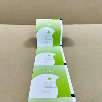 Film d'emballage en poudre anti-statique barrière multicouche pour les industries alimentaire / pharmaceutique / chimique 1g-25kg Tailles personnalisées certifiées FDA et ISO