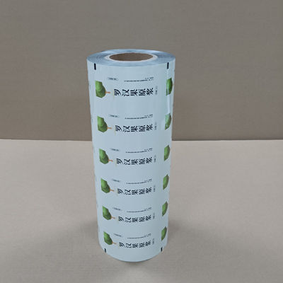 Film d'emballage alimentaire de haute qualité étanche à la chaleur sans BPA Tailles personnalisées pour aliments frais et collations