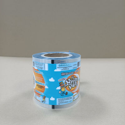 Film stratifié imprimé sur mesure pour l'emballage