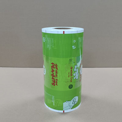 Appareil d'emballage automatique fournisseur de film à rouleaux pré-coupé alimentation à grande vitesse antistatique pour la ligne d'emballage