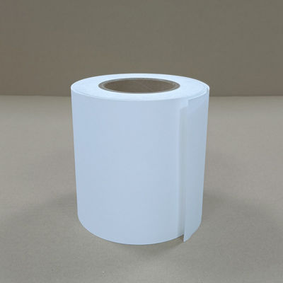 Produits alimentaires revêtus de film en rouleau de papier écologique Matériau d'emballage composite avec de hautes propriétés de barrière pour les collations