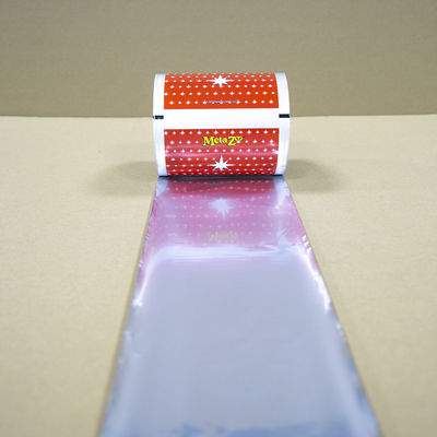 Films en rouleau composite AL PE à haute barrière ≤ 0,05 Cm3/m2·jour