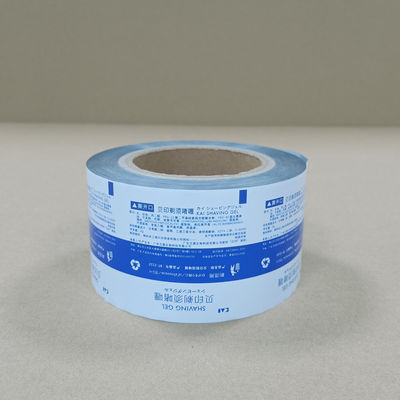 Film d'emballage liquide en rouleau Film composite pour emballage liquide d'aliments, de boissons et de produits chimiques