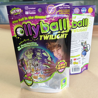 Emballage de qualité alimentaire avec une haute barrière et un design résistant à l'humidité