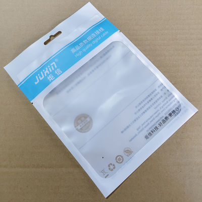 Sacs d'organisation de câbles à fermeture à glissière suspendue. Fenêtre transparente, durable et réutilisable. Parfait pour les accessoires technologiques, les voyages, le bureau.