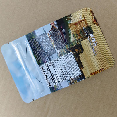 Emballage résistant aux enfants Solutions composites en plastique pour les aliments pharmaceutiques