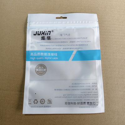 Emballages composites à haute barrière en poche debout pour les aliments pour animaux de compagnie