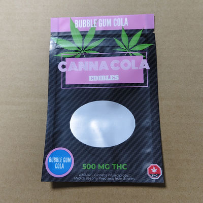 Sacs à fermeture éclair certifiés ASTM/CPSC.